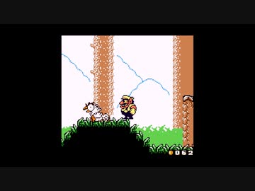 【実況：29】東方絵師が25年ぶりにワリオランド2をプレイするようです。：31・32・33回目