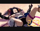 ユエル リョナ ゲームオーバー Yuel Ryona all SSBA Granblue Fantasy Versus Rising