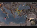 夏草のCK2　第１０章　ビザンツ帝国（東ローマ。ローマ。）中世前期。その４６。2024-01-21