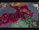 夏草のCK2　第１０章　ビザンツ帝国（東ローマ。ローマ。）中世前期。その４７。2024-01-21
