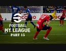 実況プレイ efootball2024 いわきFCでマイリーグ　第16節