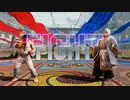 ストリートファイター6　プレイ動画　JPVS隆(自分)