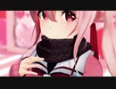 【MMD艦これ】おっぱいを見せつけてくる春雨【紳士向け】