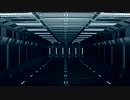 mixkit-infinity-corridor-with-futuristic-style-32960-large