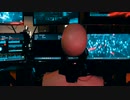 mixkit-robot-moving-head-and-monitors-with-data-13023-large