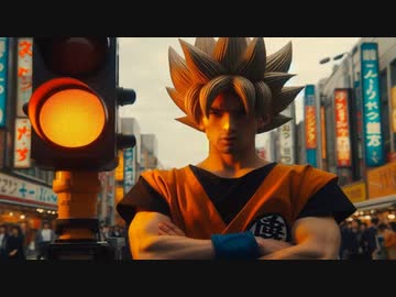 ホモと見るとんでもない発言をしまくる孫悟空