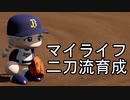 【パワプロ2022】紲星あかりの二刀流マイライフ 1年目前半【VOICEROID実況】