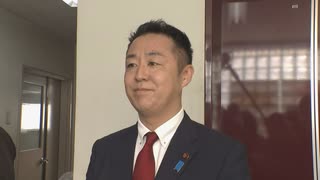 離党勧告を受けた三原朝利市議「処分は受け入れがたい」自民県連に再審査を申し立て