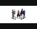 【にじさんじMMD】宵々古今【XSOLEIL】