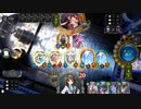 【シャドウバース／女性カード中心／独自ルール・ハイランダー】No.1727 種類Ａネメシス【ソロプレー／対ＲＳＬ期・ラスワネクロ、１試合】