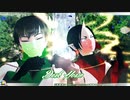 【MMD鬼徹】Dark_Horse