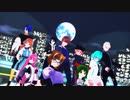 【VRoid→MMD】One・Two・Three