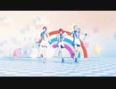 【MMDブルーロック】Butter-イングランド組(パステルダイナーver.)