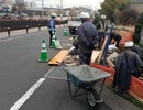 工事にいちゃもんをつける糖質中学生.スフェスタ
