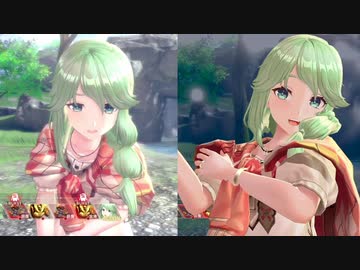 【リョナ】レスレリアーナのアトリエ  ナディ【Ryona】