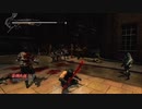 X360自製係統配信｜忍者龍劍伝3：刀鋒邊緣｜劇情流程-困難難度｜第一天 (11)