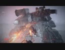 【AC6】削る！殴る！穿つ！カタフラクト戦！【Sランク取得おまけ】