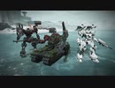 AC6 チームマッチ戦闘日誌１