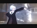 【VRMLiveViewer】囲炉裏に「グリーンライツ・セレナーデ」を踊ってもらいました【VRoid】