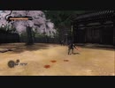 X360自製係統配信｜忍者龍劍伝3：刀鋒邊緣｜劇情流程-困難難度｜第一天 (13)