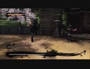 X360自製係統配信｜忍者龍劍伝3：刀鋒邊緣｜劇情流程-困難難度｜第一天 (15)