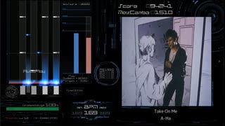 【BMS】Take On Me （SPA・DPA）