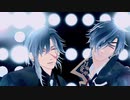 【MMD刀剣乱舞】愛包ダンスホール【光忠兄弟】