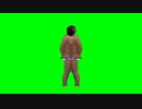 放課後の屋上で愛を伝えようとする拓也さん