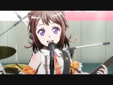 映画「BanG Dream! FILM LIVE」