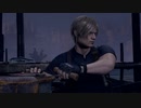 バイオハザード RE4 BIOHAZARD RE4 CHAPTER 3 後編 巨大魚釣りあげ ある戦闘員の配信 エイダ編やる前にアップ