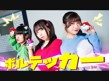 【ぺのシキこも】ボルテッカー 踊ってみた【新年恒例】