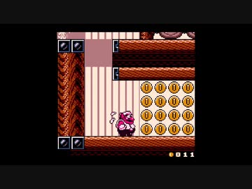 【実況：30】東方絵師が25年ぶりにワリオランド2をプレイするようです。34・35回目