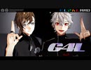 【にじさんじMMD】G4L【じゅのん式ChroNoiR】