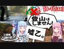 三県境制覇の旅 #05 「こんなの詐欺だよ！」 -京都南東部にある二つの三県境-