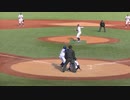 横浜ジュニア無死一塁　井端 巧くん盗塁と宮本 豪太くん内野安打【NPBジュニアトーナメント ヤクルトスワローズジュニア対 DeNAベイスターズジュニア2023年12月28日】