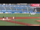 無死一、三塁　木田 遊介くん内野ゴロで一点返す　笹谷 海陽くんヒットで繋ぐ横浜ジュニア【NPBジュニアトーナメント ヤクルトスワローズジュニア対 DeNAベイスターズジュニア20
