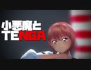 【MMD】小悪魔とTENGA　