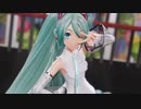 【MMD／sdPBR】今ちょっとだけ話題の神様【YYB式初音ミクNT】