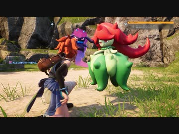 【パルワールド/Palworld】パル乱獲 part5【ゆっくり実況プレイ】