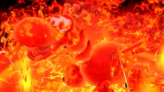 RPGの原点の旅＃20 バーレル火山【スーパーマリオRPGリメイク】