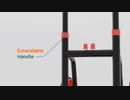 Unleash the Power of Corvids Stair Climbing Hand Truck