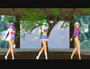 【MMD】東方RQ～メッセージ～