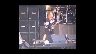 Slayer - Live at Donington 1992