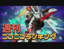 週刊ニコニコランキング #872