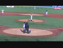 ヤクルトジュニアの小暮 遼平くん 小田 一颯くんニゴ 軽込 珀翔くんショートフライと２アウト【NPBジュニアトーナメント ヤクルトスワローズジュニア対 DeNAベイスターズジュニア20