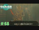よく入ろうと思ったな　「ゼルダの伝説～ティアーズ・オブ・ザ・キングダム」　＃68