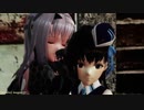 [NIKKE]モダニアとマリアンでmagnet[MMD]