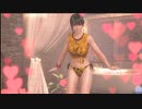 【DoaXvv/ななみ】ポーズ:立ち・警戒する/水着:マクワウリ