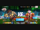 57%ΩTティトゥスsoa〆MrMrM100%回避スタン不可ジャブ2R圧倒的勝利2連続バイオクリティカルフック17万19万CKO