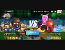 ☆97%ΩTティトゥスHARD2HANDLE人FOF最速アストロジャブアッパー1R圧倒的勝利バイオクリティカルフック37万